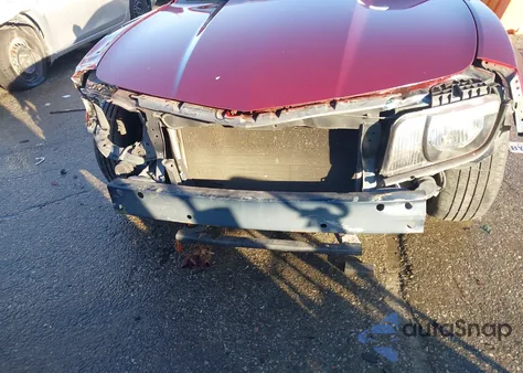 2013 Chevrolet Camaro 2Ls из США, поврежденный, VIN 2G1FA1E36D9162574